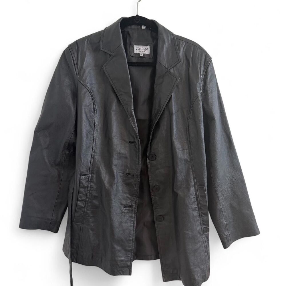 Unbranded Women's Black Jacket